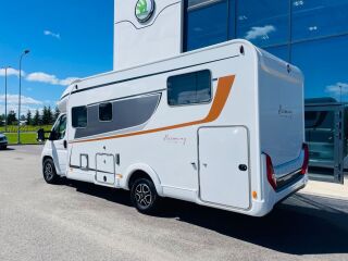 Bürstner Lyseo Harmony Line 727 2.2 103kW