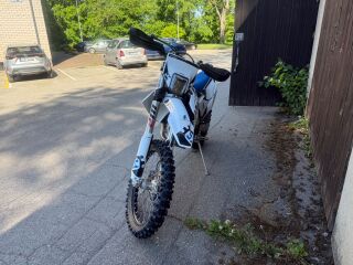Husqvarna FE 250 10kW