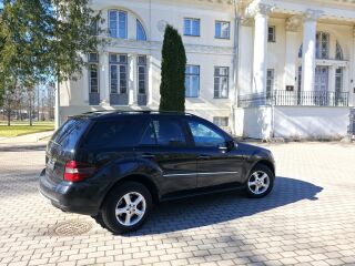 Mercedes-Benz ML 280 Tava vedrustus 3.0 140kW