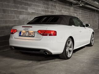 Audi A5 S-Line Quattro 3.0 V6 TDI 176kW