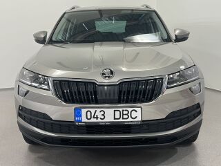 Skoda Karoq Elegance Plus 1.6 TDI 85kW