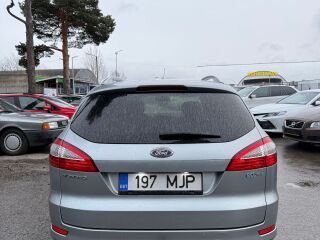 Ford Mondeo 1.8 92кВ