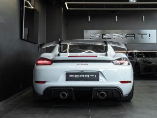 Porsche 718 Cayman GT4RS Weissach 4.0 368kW