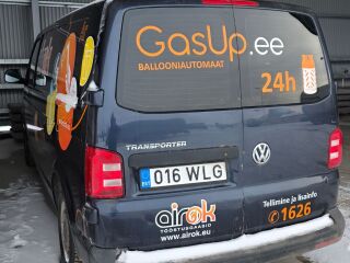 Volkswagen Transporter 2.0 110kW