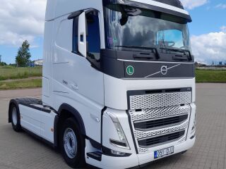 Volvo FH 500 Retarder
