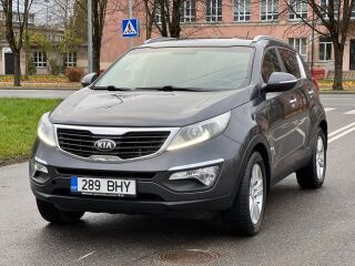 Kia Sportage 1.7 R4 Diesel 85kW