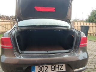 Volkswagen Passat Bluemotion 2.0 103kW