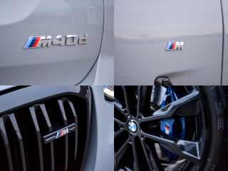 BMW X3 M40d G01 3.0 250kW