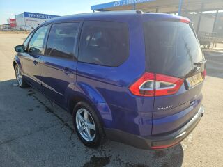 Ford Galaxy TDI 2.0 103kW