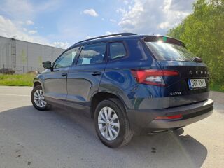 Skoda Karoq 1.5 110kW