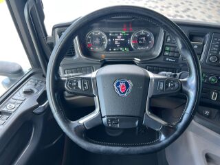 Scania P320 9.3 R6 235kW