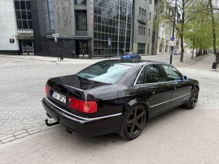Audi A8 LIM 4.2 V8 220kW