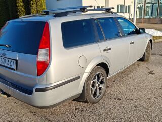 Ford Mondeo 1.8 81kW