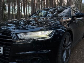 Audi A6 3.0 240kW