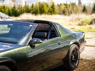 Chevrolet Camaro
