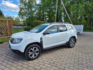 Dacia Duster Journey II diesel 4 WD 1.5 TDI 84kW