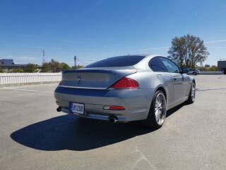 BMW 645 4.4 V8 V8 245кВ
