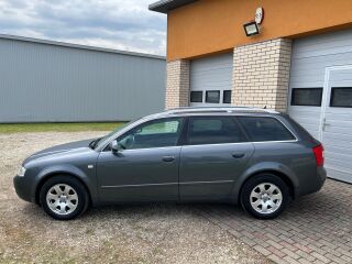 Audi A4 Avant 1.9 TDI EURO3 96kW