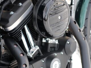 Harley-Davidson Sportster XL 883 N Iron V-Twin cooled Evolution 40kW