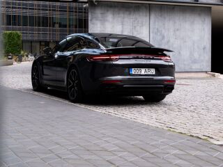 Porsche Panamera GTS 4.0 V8 338kW