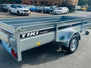 Tiki Treiler 327-LH haagis 3.27x1.5x0.40 ääred