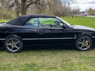 Saab 9-3 Viggen 2.3 169кВ
