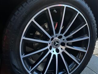 Mercedes-Benz GLC 200 2.0 145kW