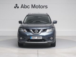 Nissan X-Trail Tekna dCi 1.6 96кВ