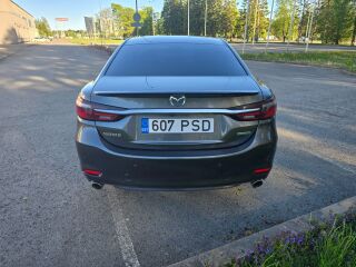 Mazda 6 2.0 121kW