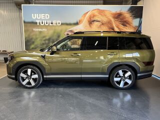 Hyundai Santa Fe Premium 1.6 T-GDI 117kW