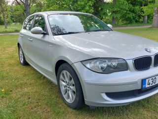BMW 116 2.0 85kW