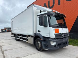 Mercedes-Benz Actros 1827 4x2 200kW