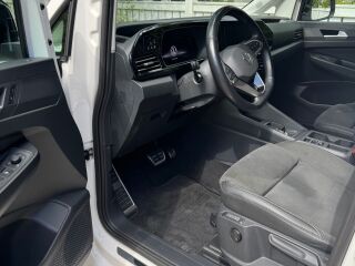 Volkswagen Caddy Maxi 2.0 90кВ