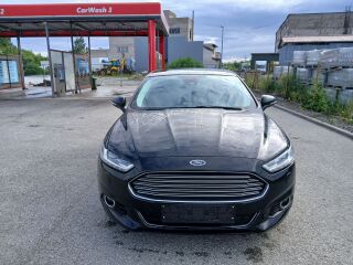 Ford Mondeo Titanium 2.0 TDI 110kW