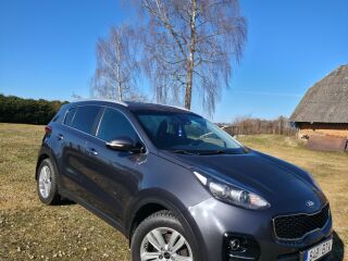 Kia Sportage 1.7 16V 85kW