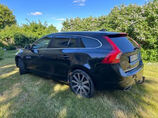 Volvo V60 Plug in Hybrid 2.4 158kW