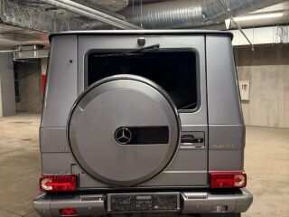 Mercedes-Benz G 350 BlueTEC 7G-TRONIC DESIGNO 3.0 155kW