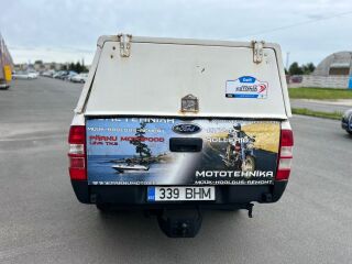 Ford Ranger 2.5 105кВ