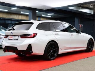 BMW 320 d xDrive Touring M-Sportpakett LCI 2.0 MHEV 140kW