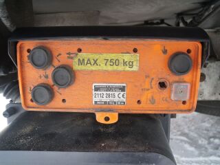 Renault Master Furgoon Pack Clim 3,5T L3 2.3 120kW