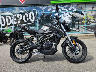 Voge 125R 11kW