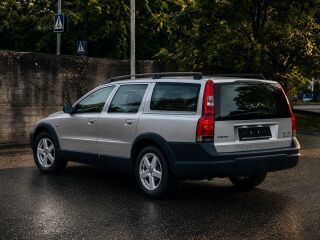 Volvo XC70 120кВ
