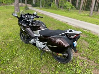 Yamaha FJR 1300 R4 107kW
