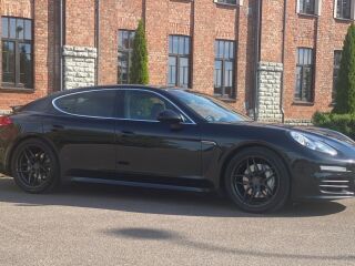 Porsche Panamera 4S Facelift Porsche Factory Warranty 3.0 309кВ