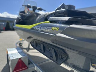 Sea-Doo Explorer PRO 230 iDF Tech Package 1.6 170kW