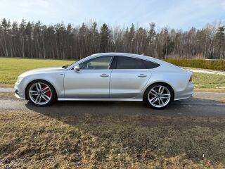 Audi S7 4.0 V8 V8T 309kW