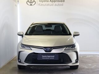 Toyota Corolla Active Plus 72kW