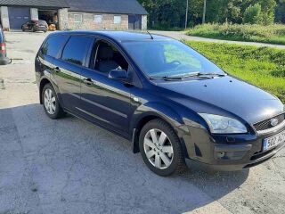 Ford Focus 1.6 74кВ
