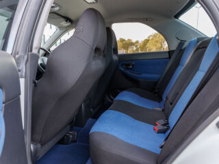 Subaru Impreza WRX STI 2.0 195kW