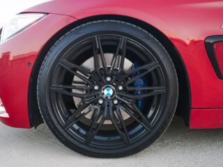 BMW 440 i xDrive M-pakett 3.0 R6 240kW